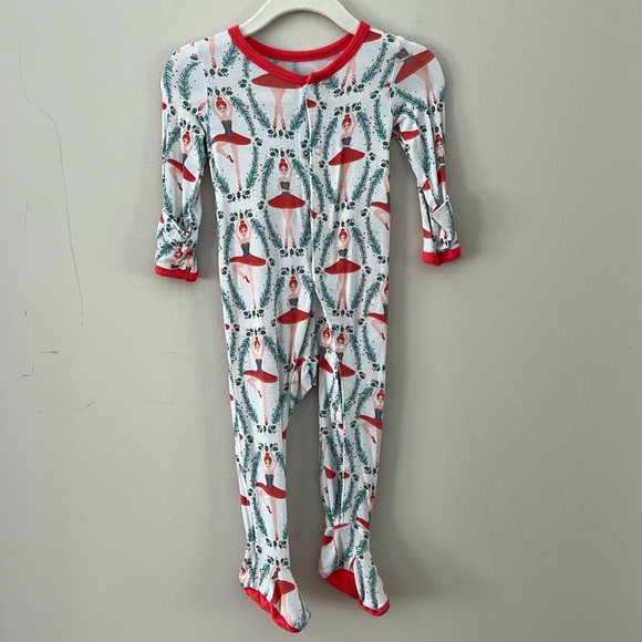 Kozi & Co ballerina‎ Sleeper - Picture 1 of 7